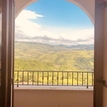 Apartmán Panorami Del Cuore Rocca Cinquemiglia