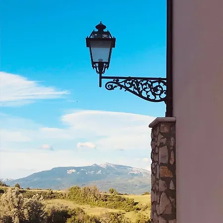 Apartmán Panorami Del Cuore