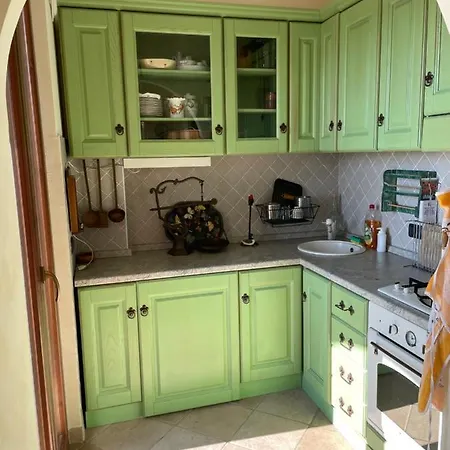 Apartmán Panorami Del Cuore Rocca Cinquemiglia